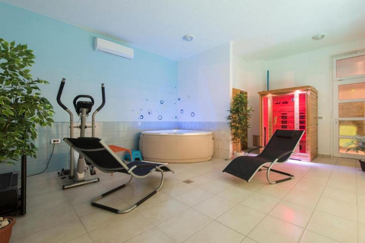 Apartments Villa Ema Zadar Extérieur photo