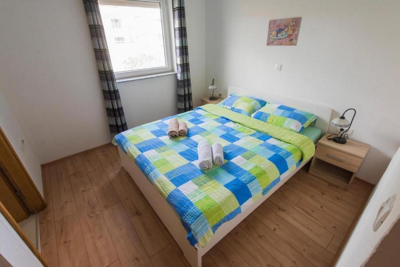 Apartments Villa Ema Zadar Extérieur photo