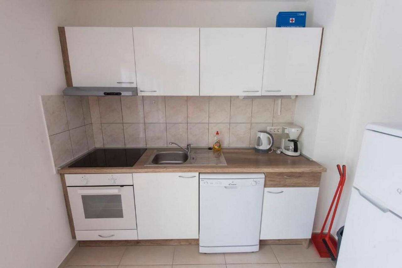 Apartments Villa Ema Zadar Extérieur photo