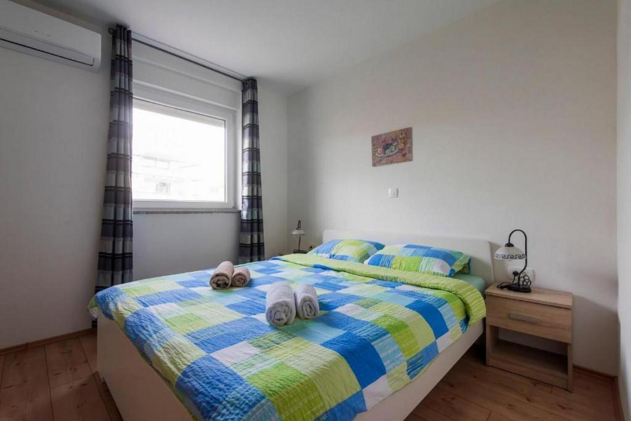 Apartments Villa Ema Zadar Extérieur photo