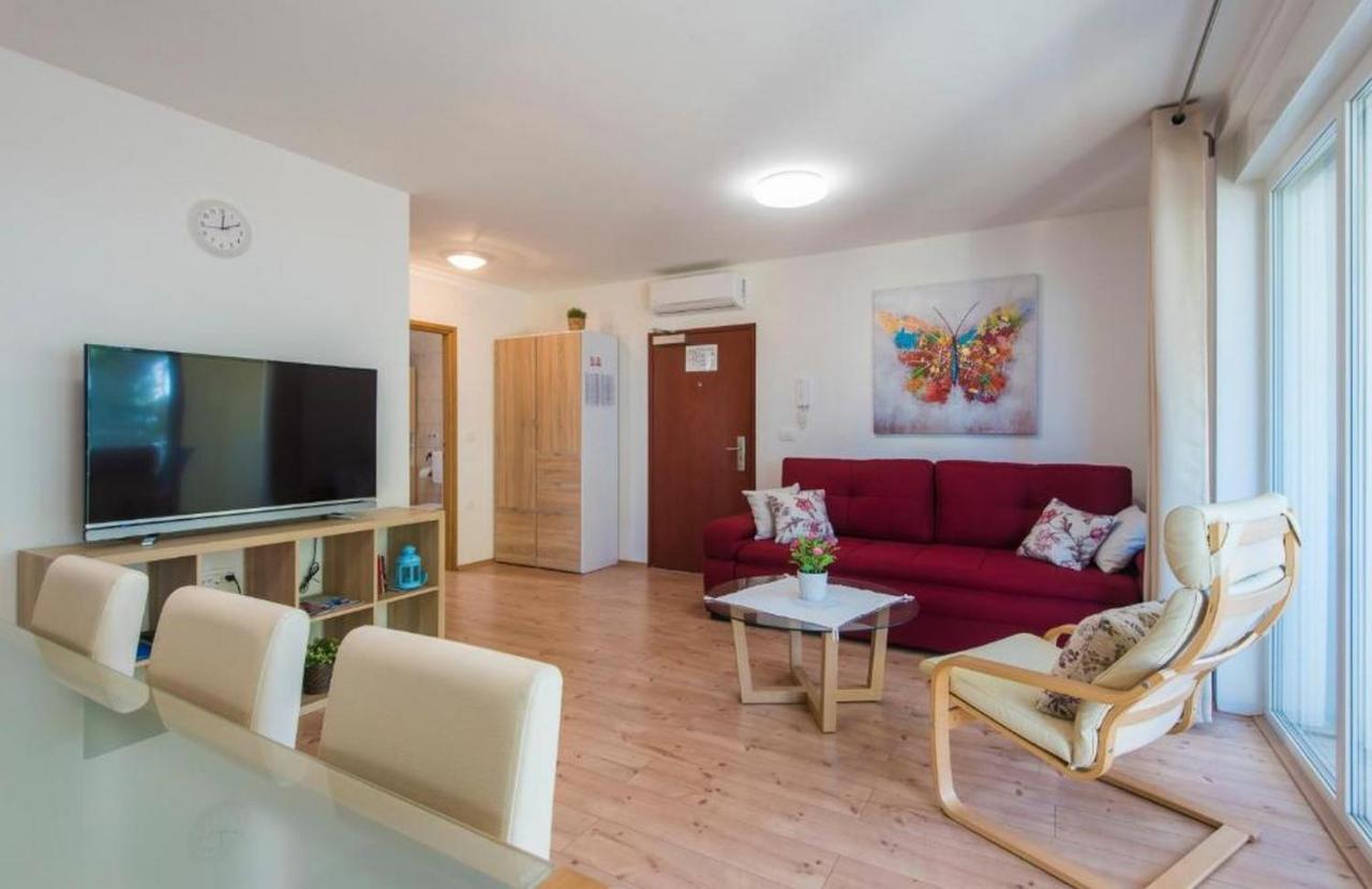 Apartments Villa Ema Zadar Extérieur photo