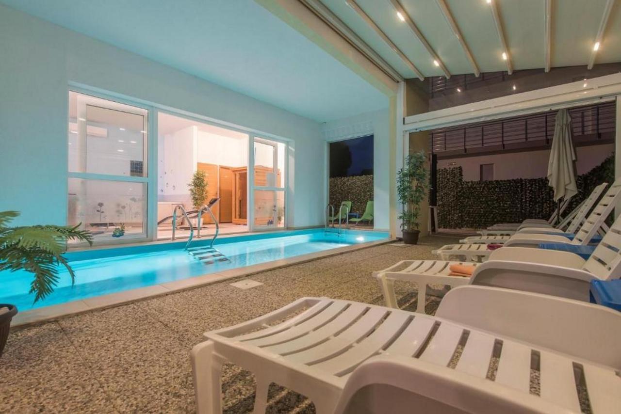 Apartments Villa Ema Zadar Extérieur photo