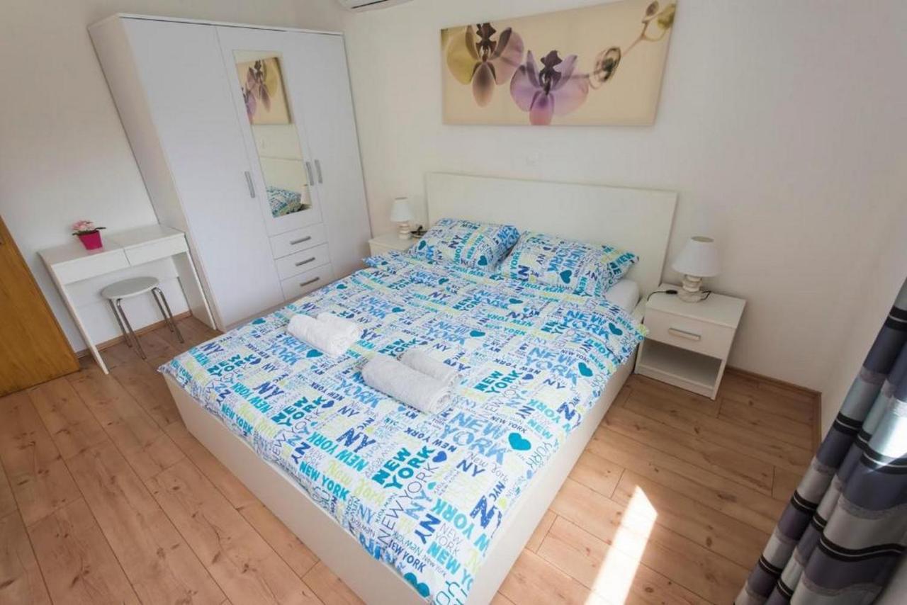 Apartments Villa Ema Zadar Extérieur photo