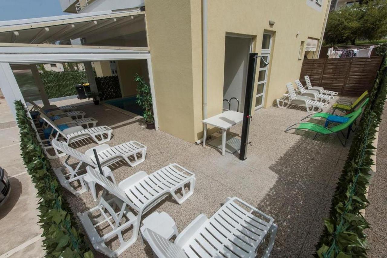 Apartments Villa Ema Zadar Extérieur photo