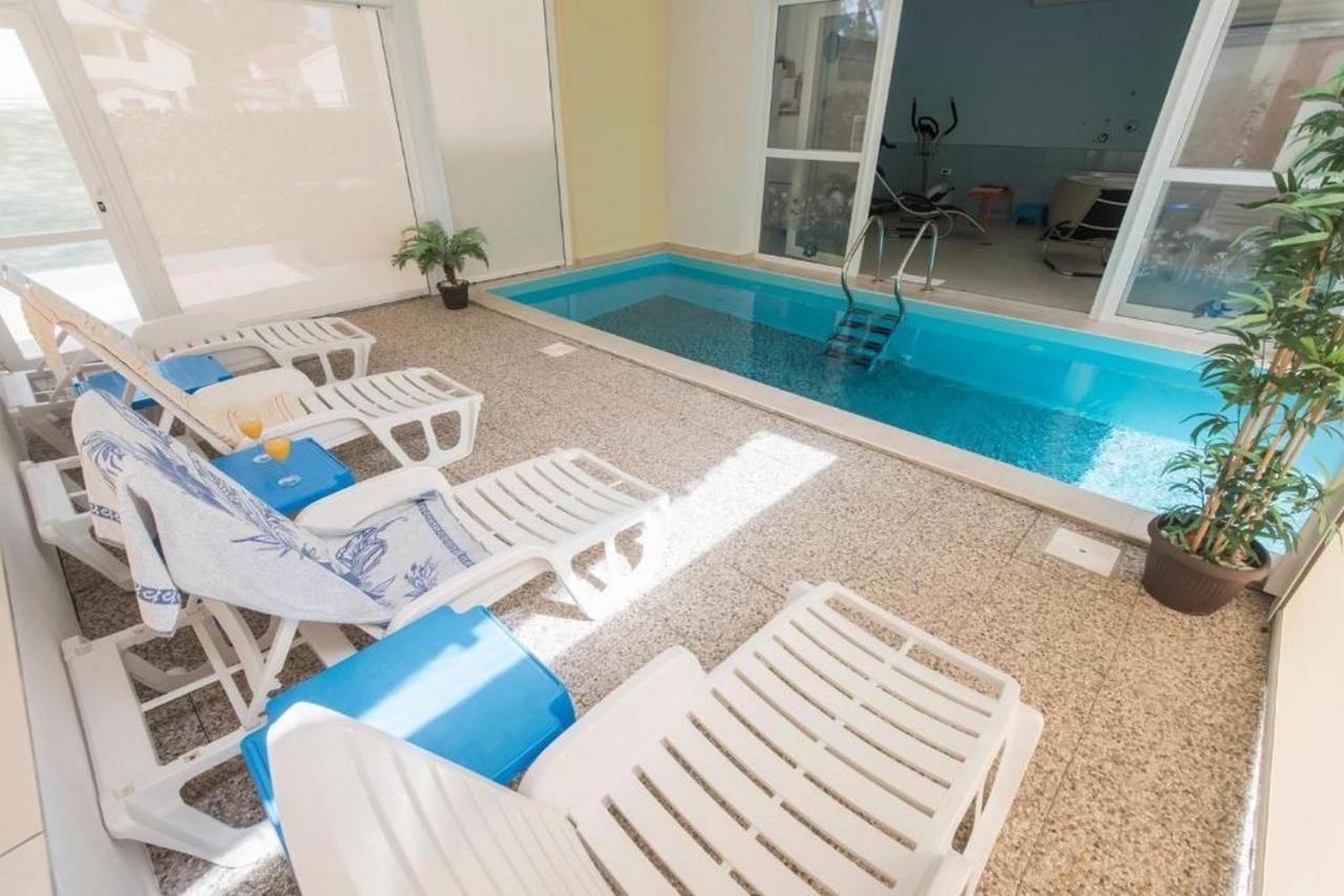 Apartments Villa Ema Zadar Extérieur photo