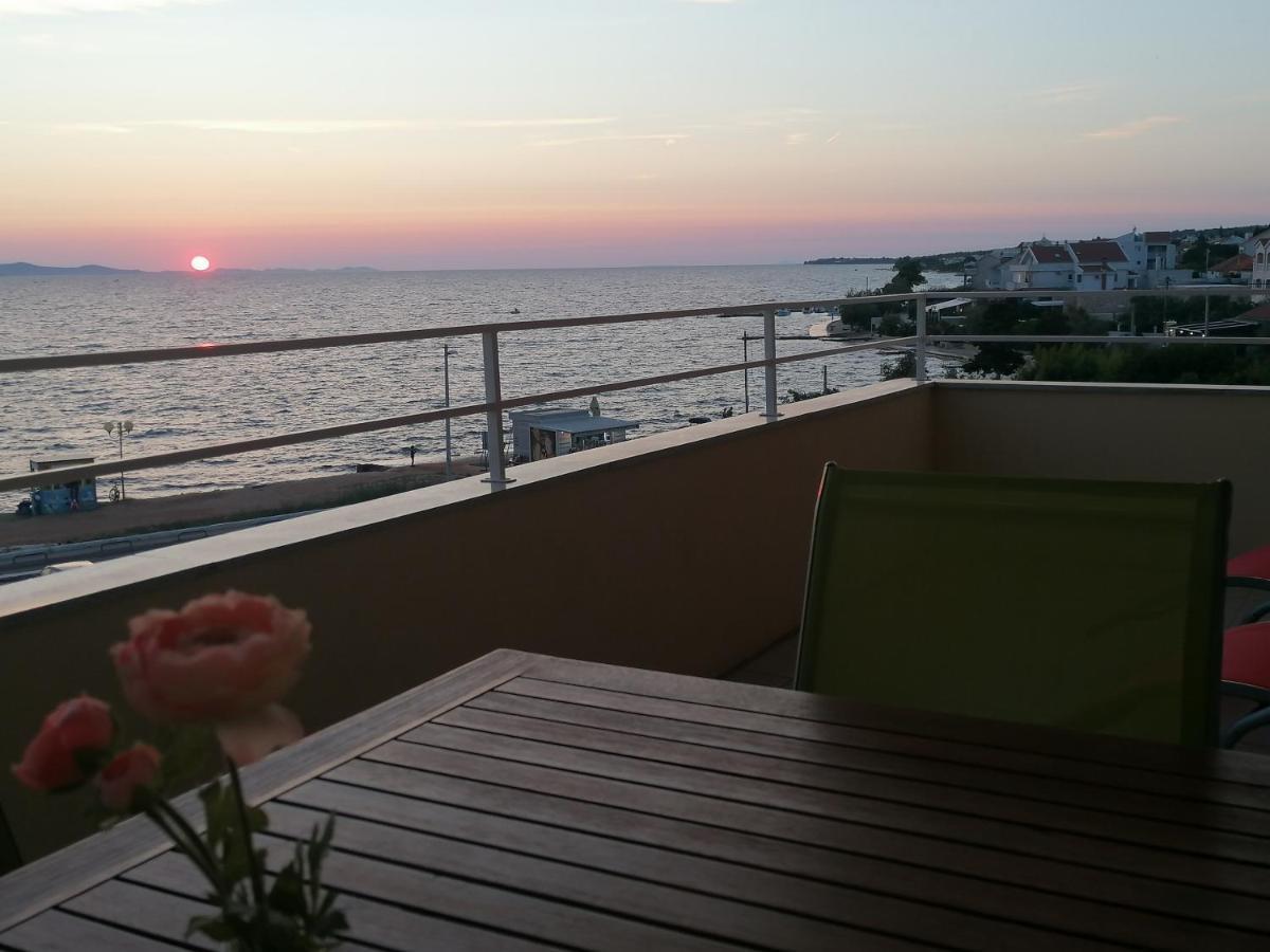 Apartments Villa Ema Zadar Extérieur photo