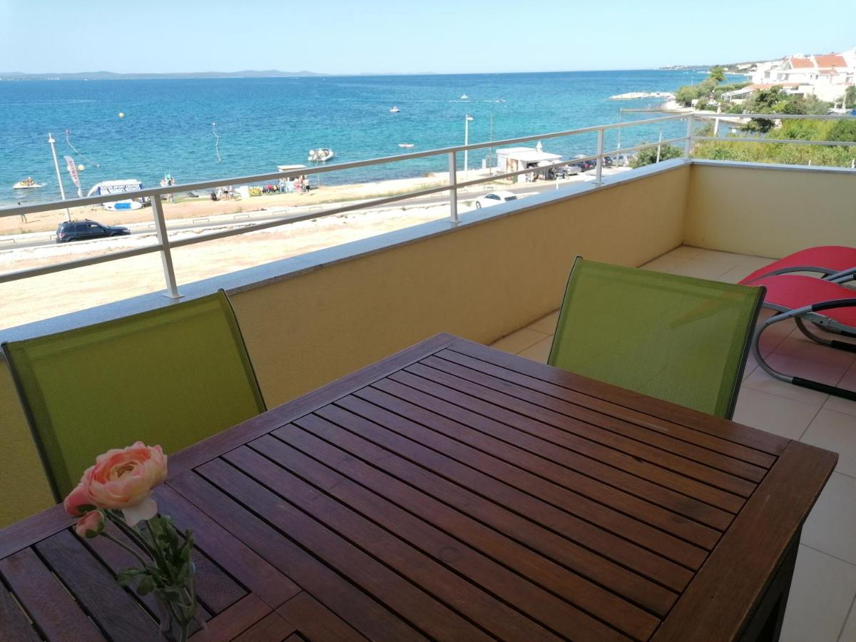 Apartments Villa Ema Zadar Extérieur photo