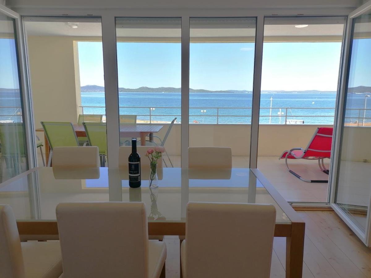 Apartments Villa Ema Zadar Extérieur photo