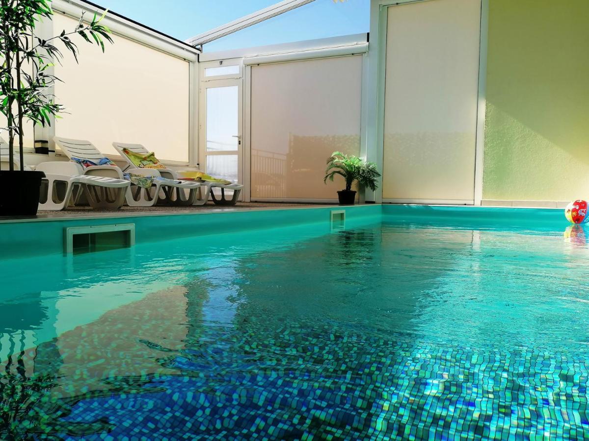 Apartments Villa Ema Zadar Extérieur photo