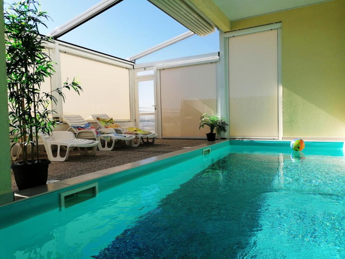 Apartments Villa Ema Zadar Extérieur photo