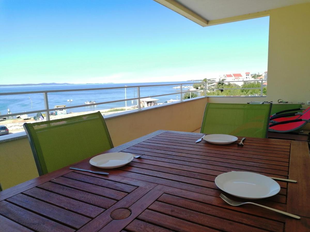 Apartments Villa Ema Zadar Extérieur photo