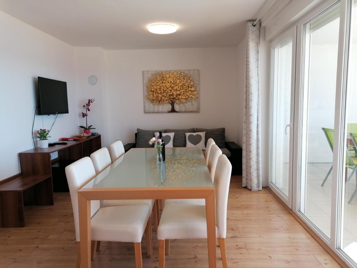 Apartments Villa Ema Zadar Extérieur photo