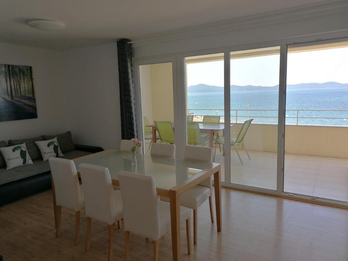 Apartments Villa Ema Zadar Extérieur photo