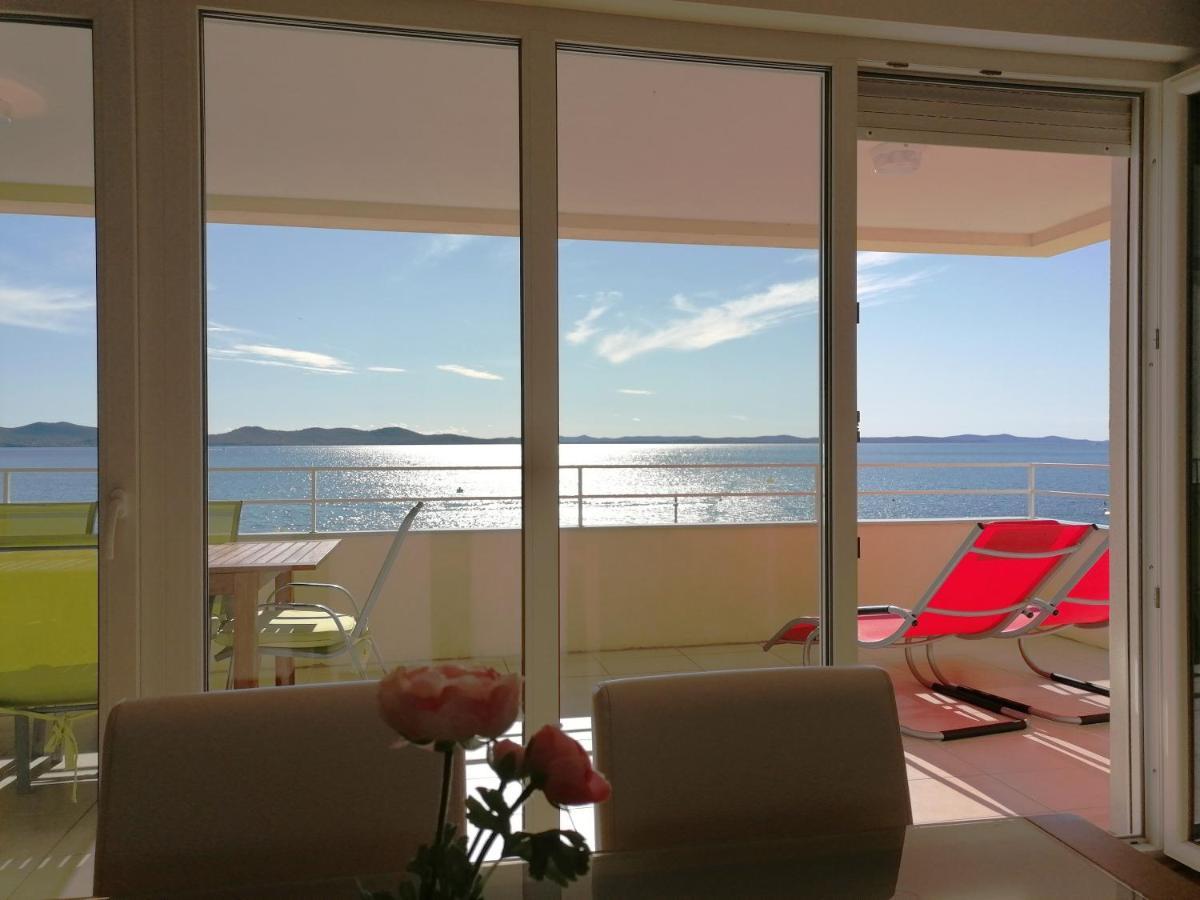 Apartments Villa Ema Zadar Extérieur photo