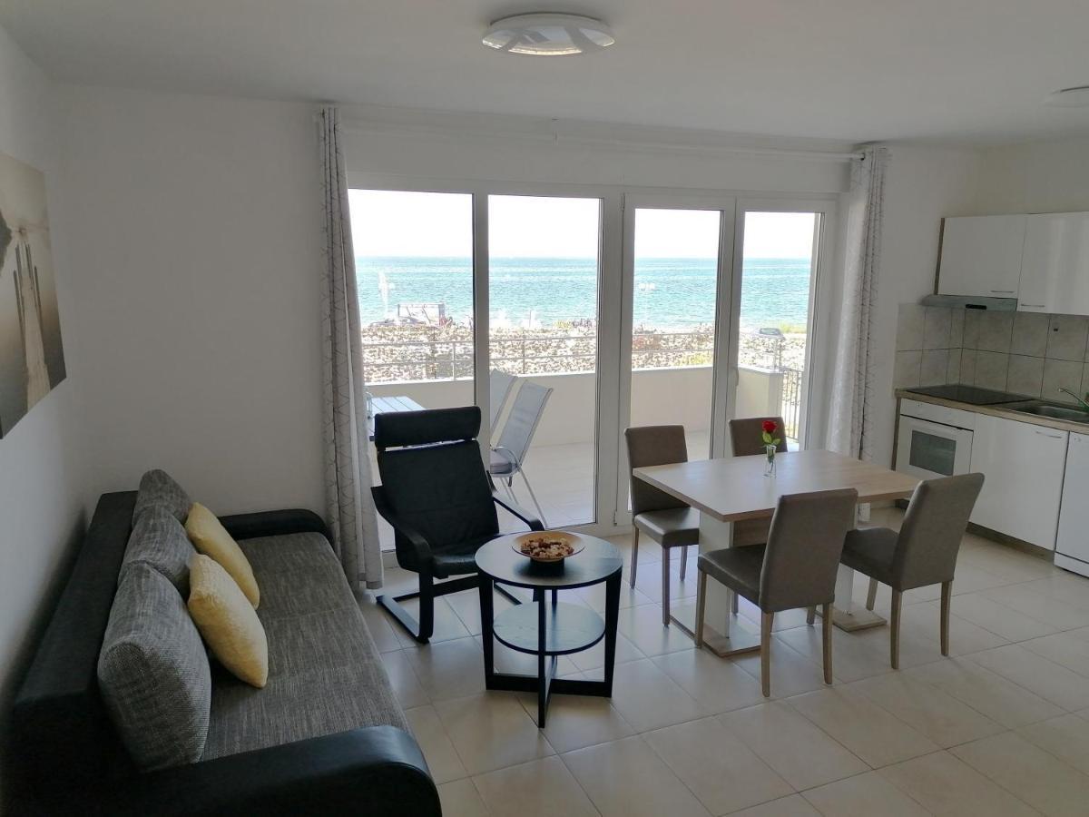 Apartments Villa Ema Zadar Extérieur photo