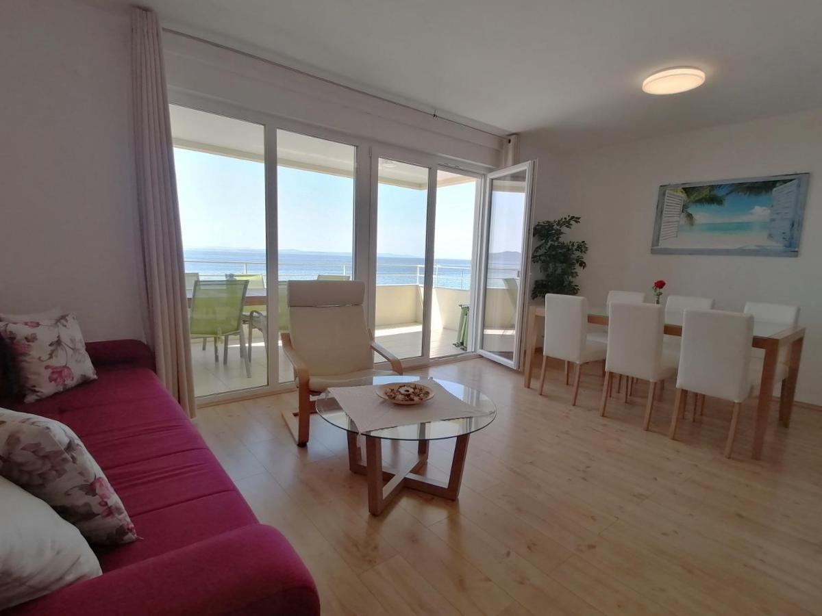 Apartments Villa Ema Zadar Extérieur photo