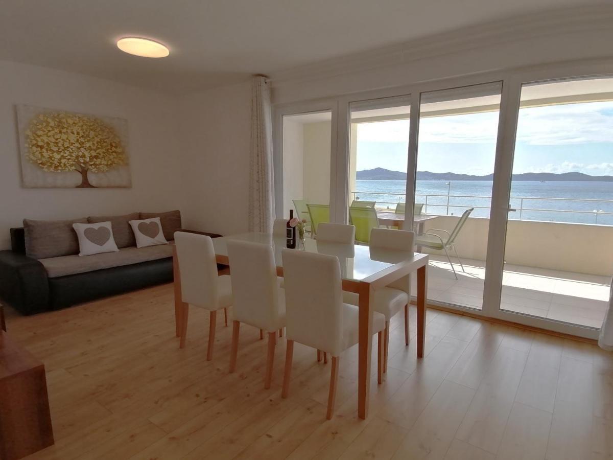 Apartments Villa Ema Zadar Extérieur photo