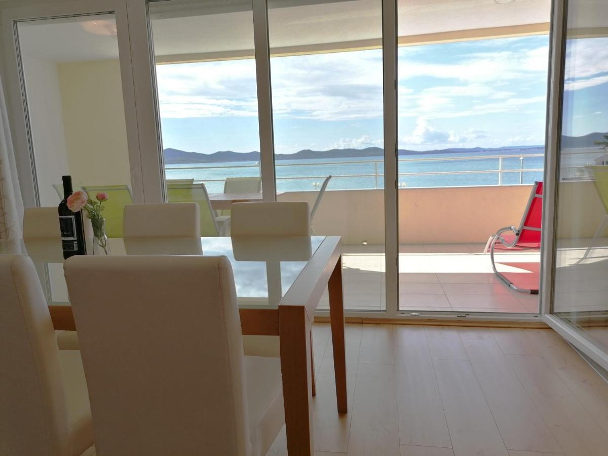 Apartments Villa Ema Zadar Extérieur photo