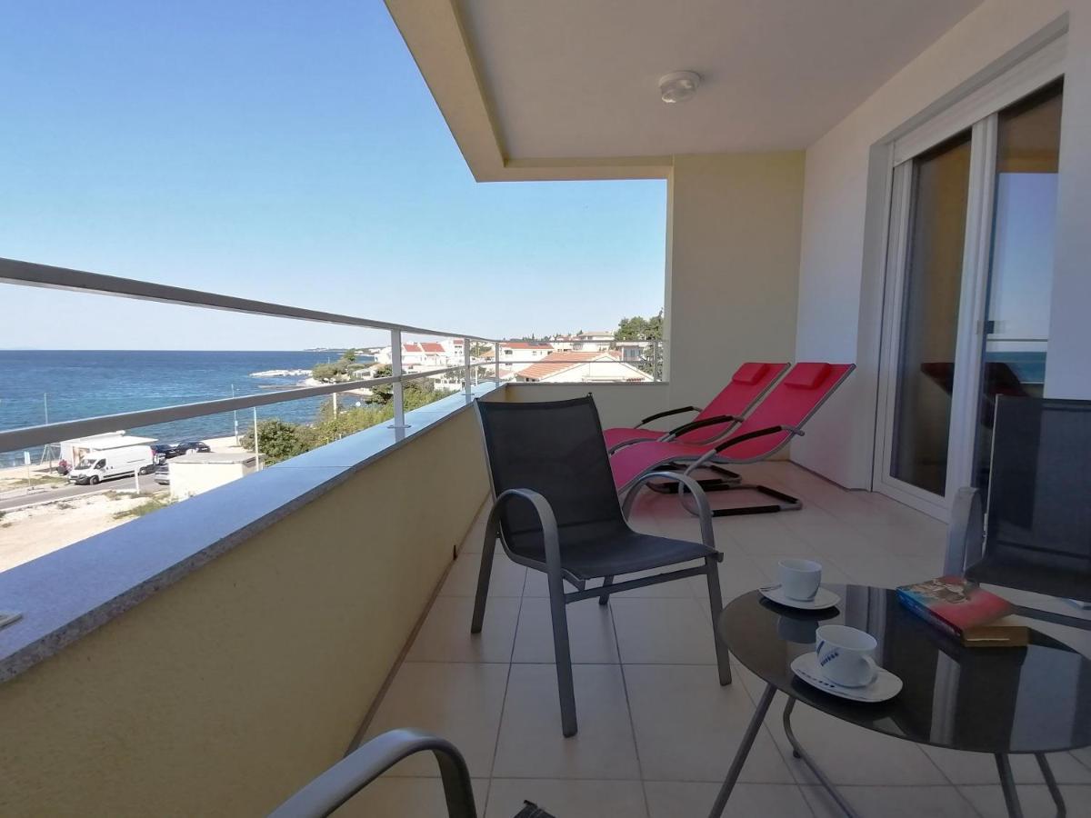 Apartments Villa Ema Zadar Extérieur photo