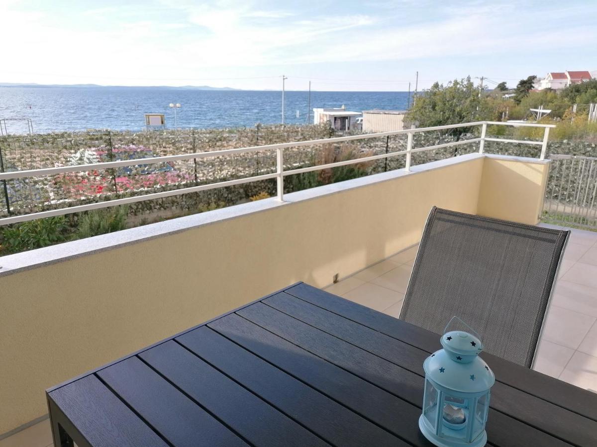 Apartments Villa Ema Zadar Extérieur photo