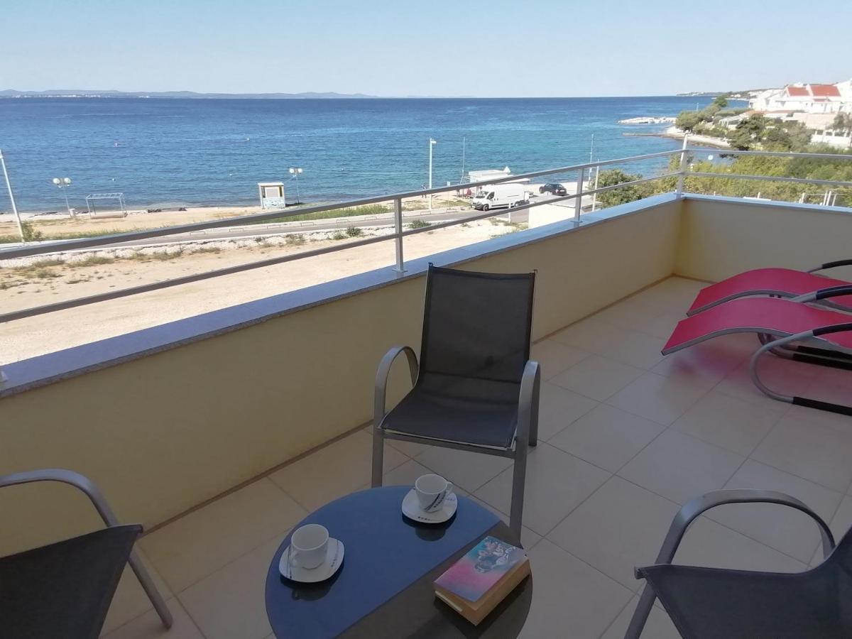 Apartments Villa Ema Zadar Extérieur photo