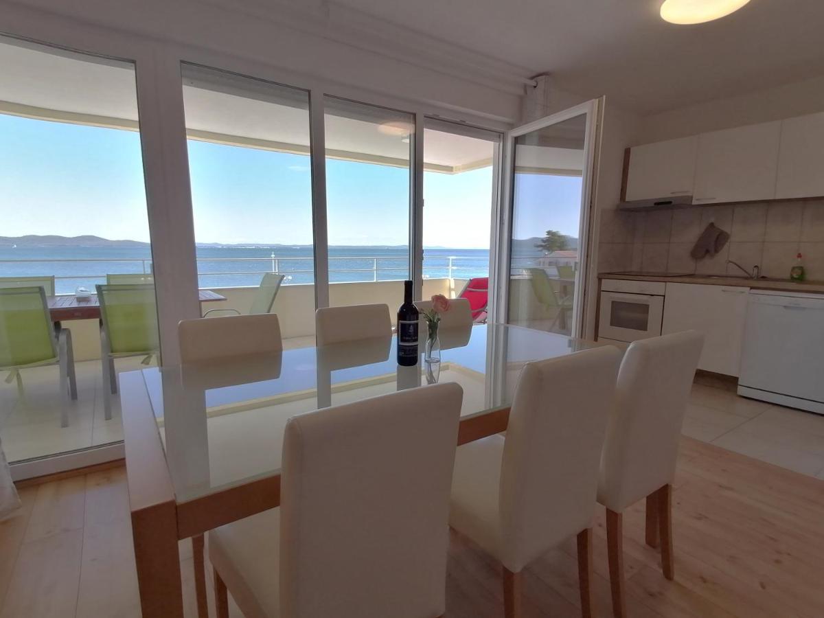 Apartments Villa Ema Zadar Extérieur photo
