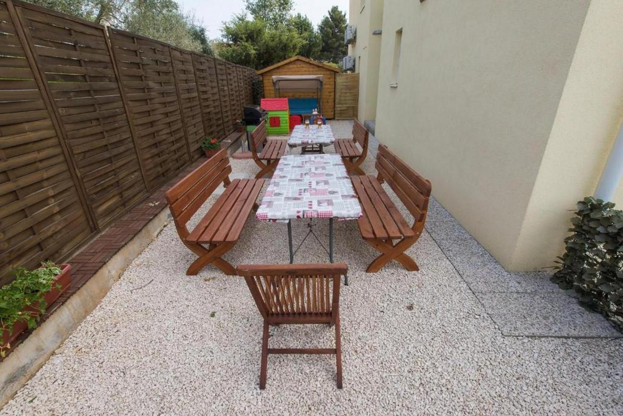Apartments Villa Ema Zadar Chambre photo
