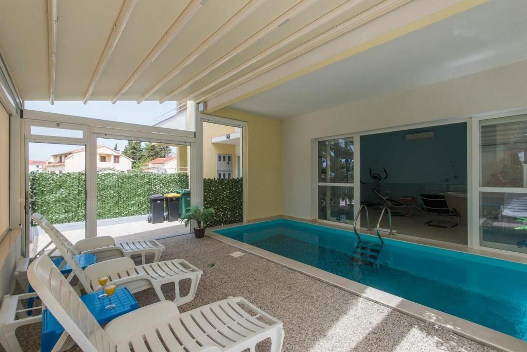 Apartments Villa Ema Zadar Chambre photo
