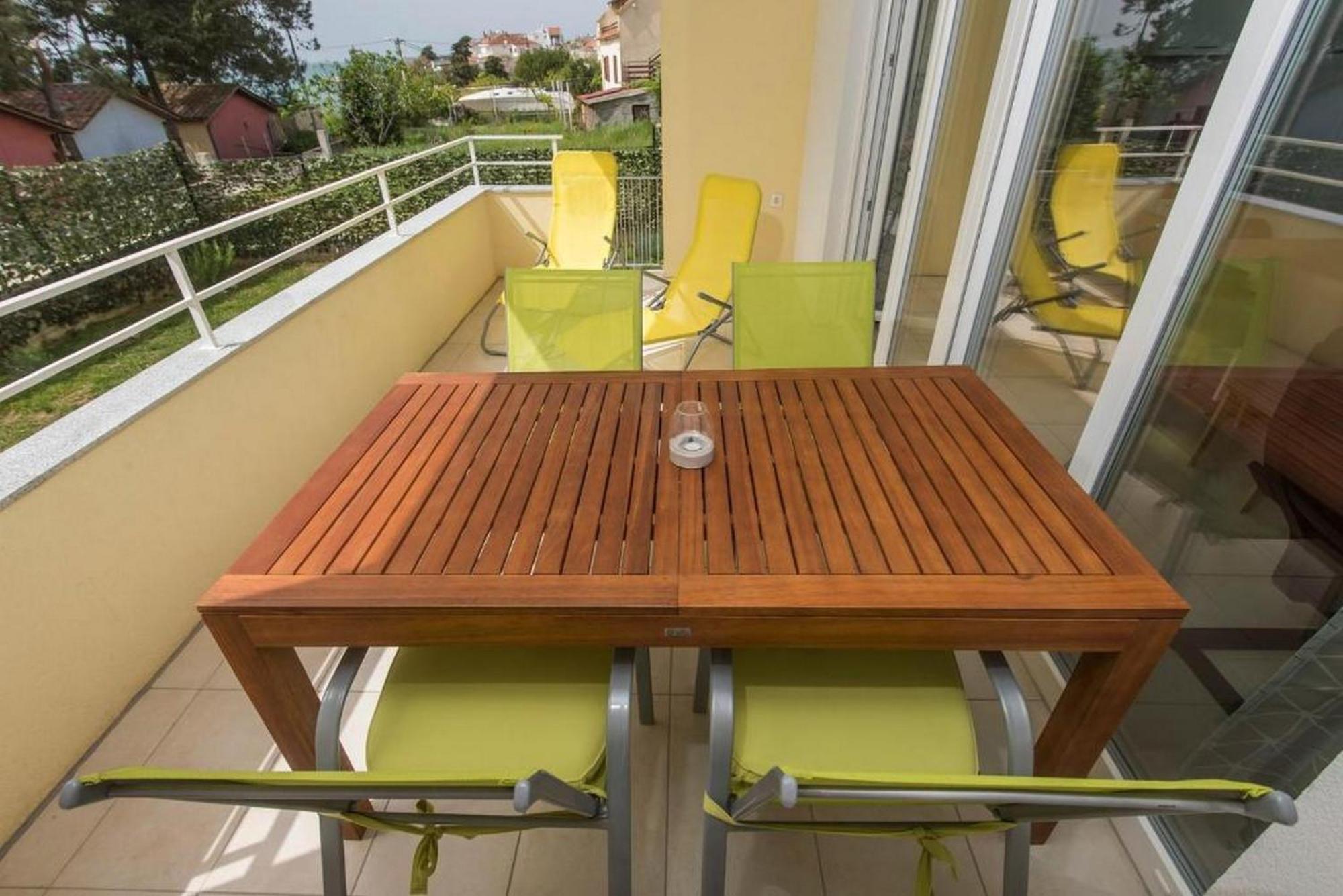 Apartments Villa Ema Zadar Chambre photo